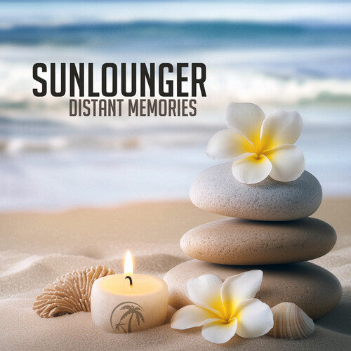 Sunlounger - Distant Memories - Music CD