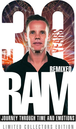 Ram - 30 Years Of Ram Remixed - Music CD