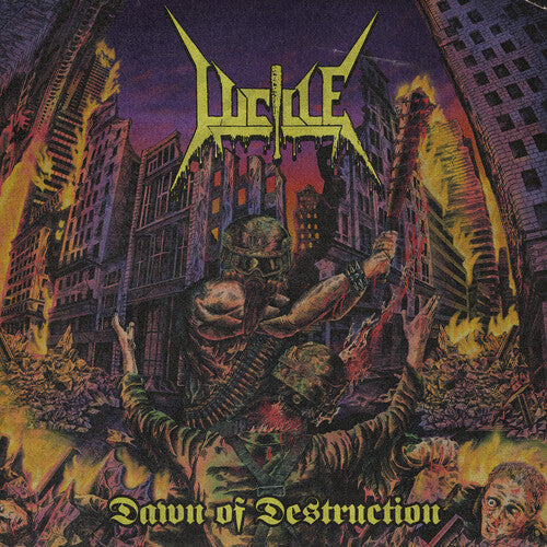 Lucille - Dawn Of Destruction - Music CD