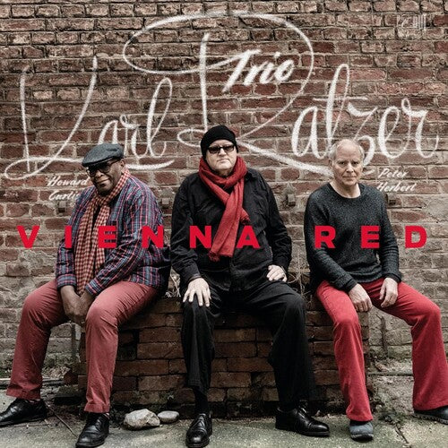 Ratzer,karl - Vienna Red - Music CD