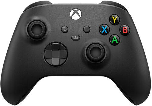 Xbx Wls Contr: Carbon Black 2025 - Xbx Wls Contr: Carbon Black 2025 - Game Accessories
