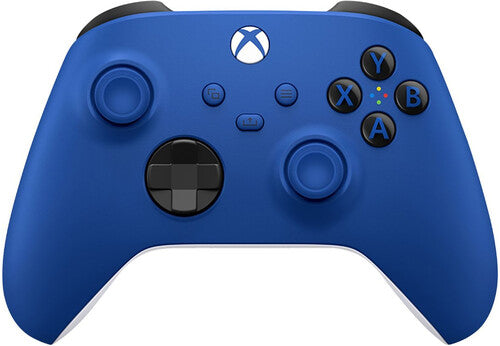 Xbx Wls Contr: Shock Blue 2025 - Xbx Wls Contr: Shock Blue 2025 - Game Accessories
