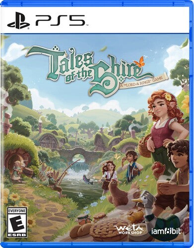 Ps5 Tales Of The Shire: A The Lord Of The Rings - Ps5 Tales Of The Shire: A The Lord Of The Rings - Video Game