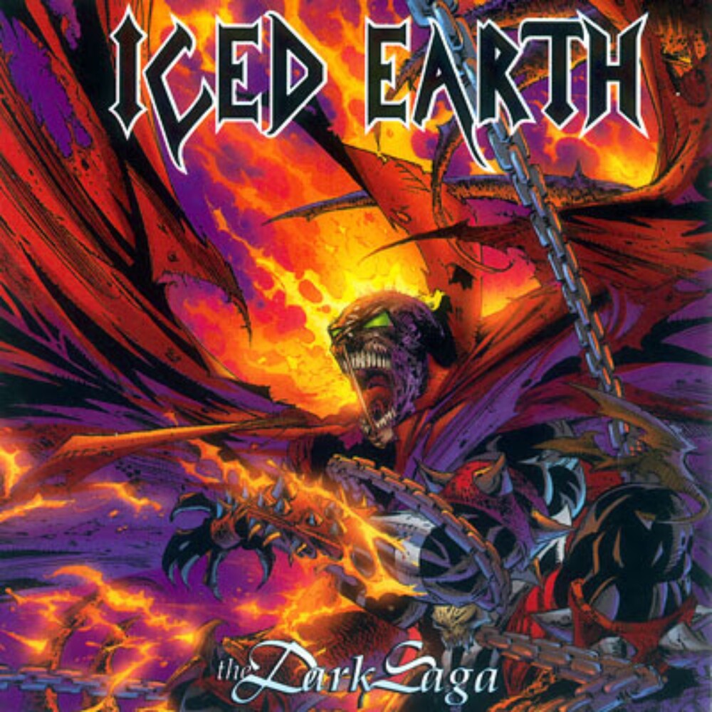 Dark Saga (Gate) Music CD