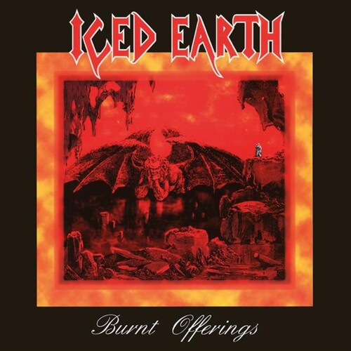 Iced Earth - Burnt Offerings - Music CD
