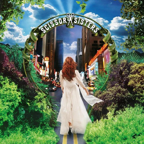 Scissor Sisters - Scissor Sisters - Music CD