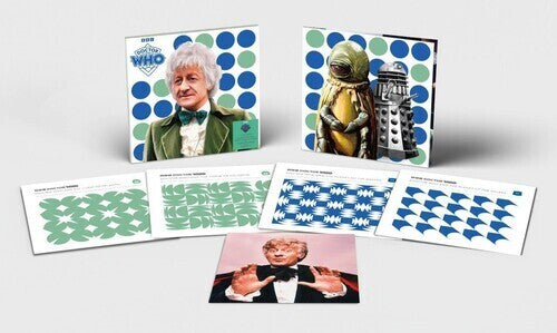 Doctor Who - Jon Pertwee Collection - Vinyl Record