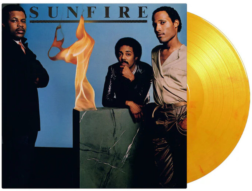 Sunfire [Colored Vinyl] [Limited Edition] [180 Gram] (Org) (Hol) Vinyl Record
