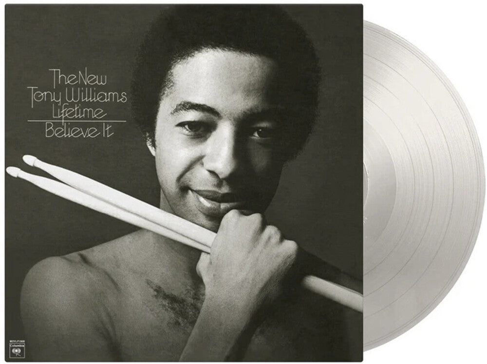 Believe It [Clear Vinyl] [Limited Edition] [180 Gram] (Hol) Vinyl Record