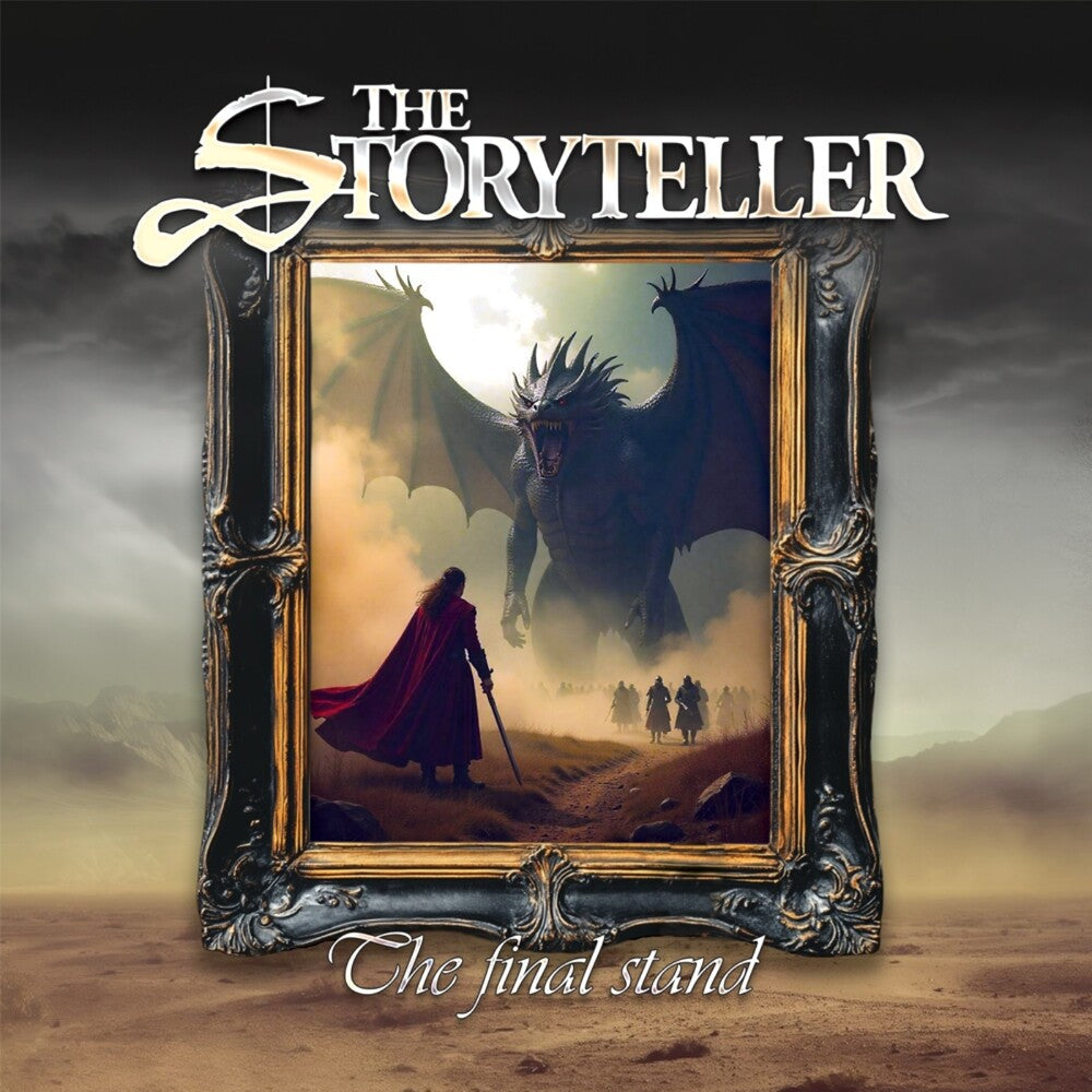 Final Stand Music CD