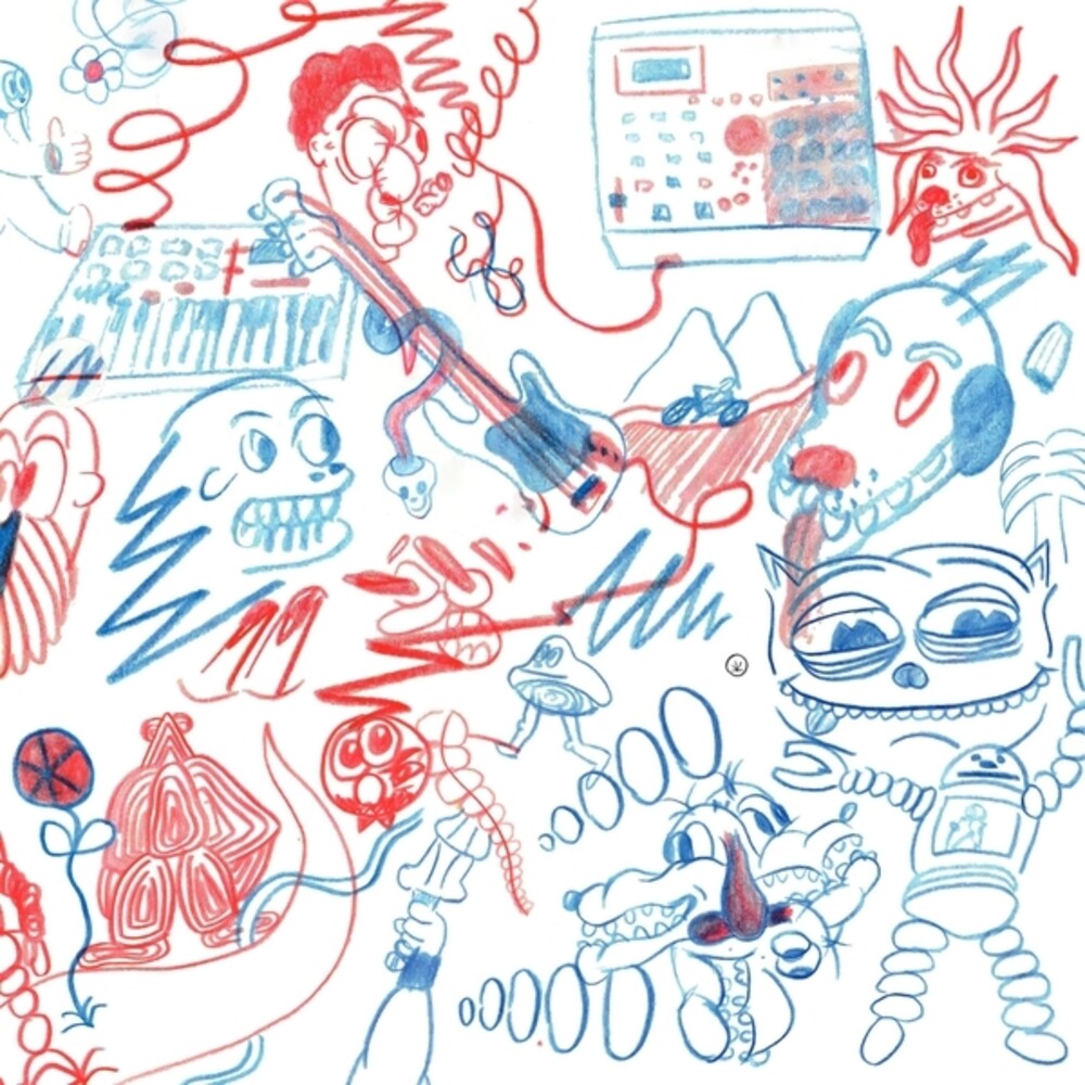 Parque Rodo Tapes [LP] Vinyl Record