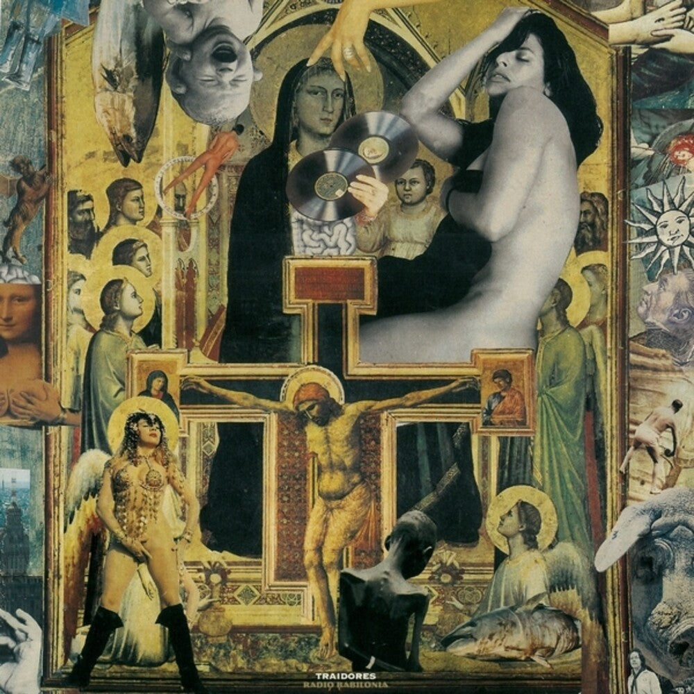 Radio Babilonia [LP] Vinyl Record