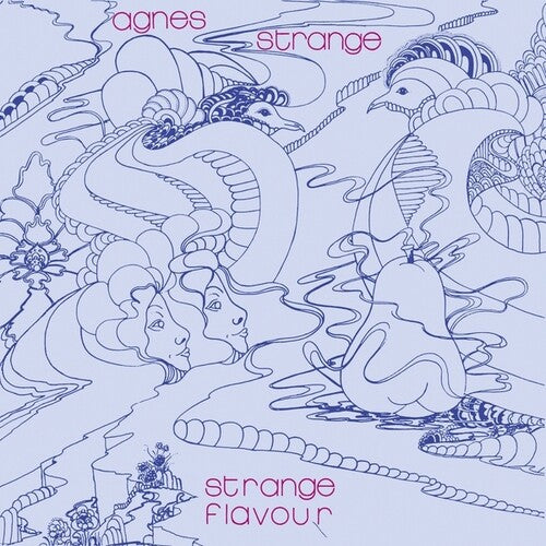 Agnes Strange - Strange Flavour - Vinyl Record