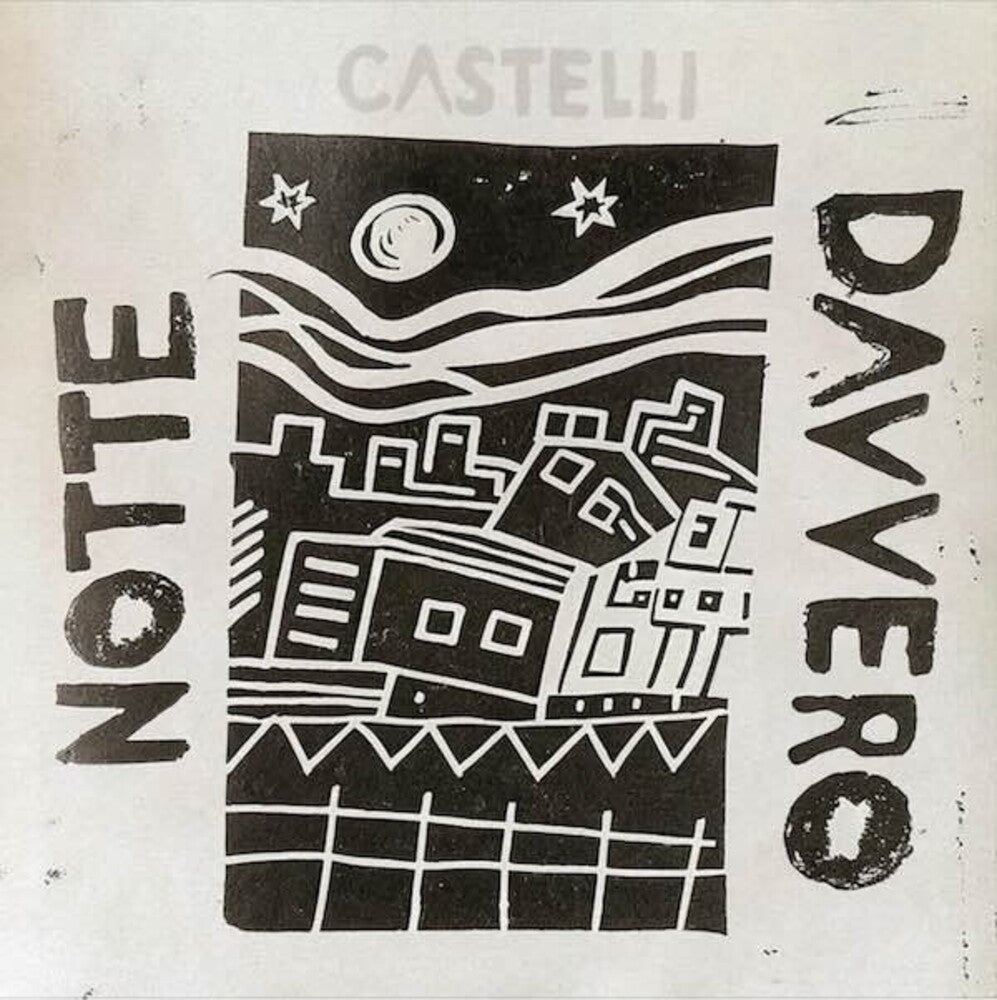Notte Davvero [LP] Vinyl Record