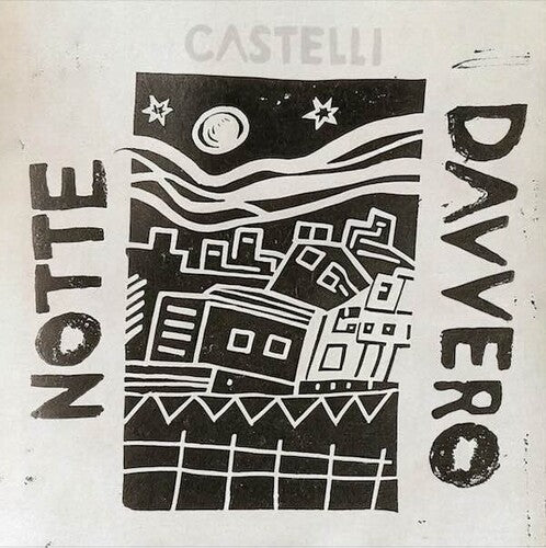 Castelli - Notte Davvero - Vinyl Record