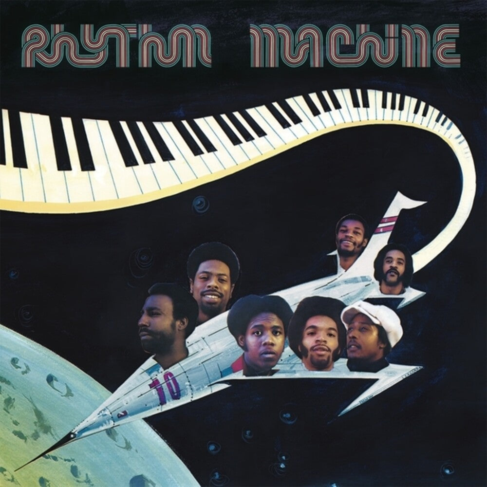 Rhythm Machine [LP] Vinyl Record