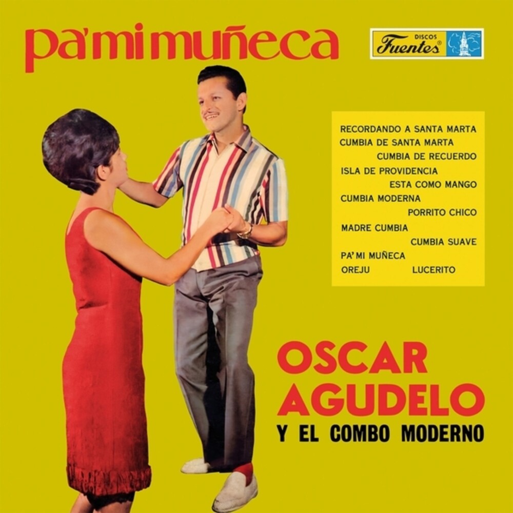 Pa' Mi Muneca [LP] Vinyl Record