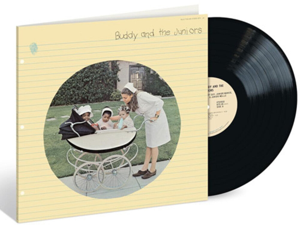 Buddy Guy  / Wells,Junior / Mance,Junior - Buddy And The Juniors [180 Gram] Vinyl Record
