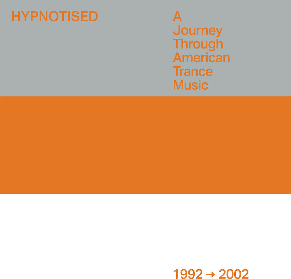 Hypnotised: A Journey Through American / Various - Hypnotised: A Journey Through American / Various [LP] Vinyl Record