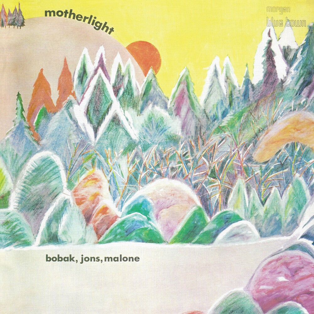 Motherlight [Colored Vinyl] (Purp) [Reissue] Vinyl Record