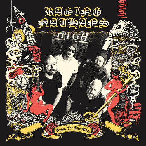Raging Nathans - Room For One More - Vinyl Record