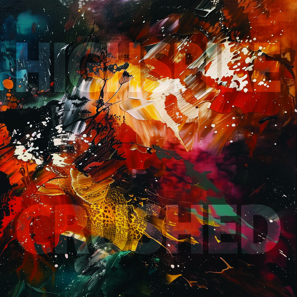 Crushed [LP] Vinyl Record
