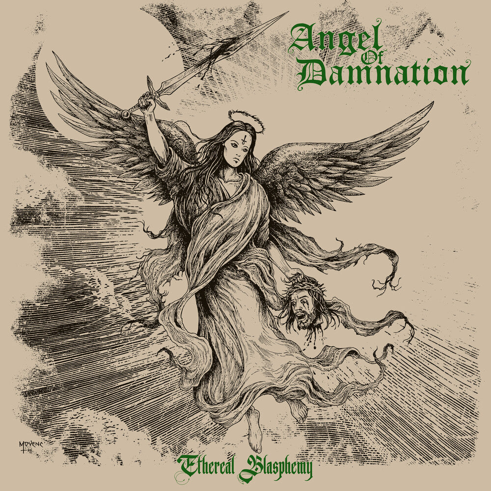 Ethereal Blasphemy [LP] Vinyl Record
