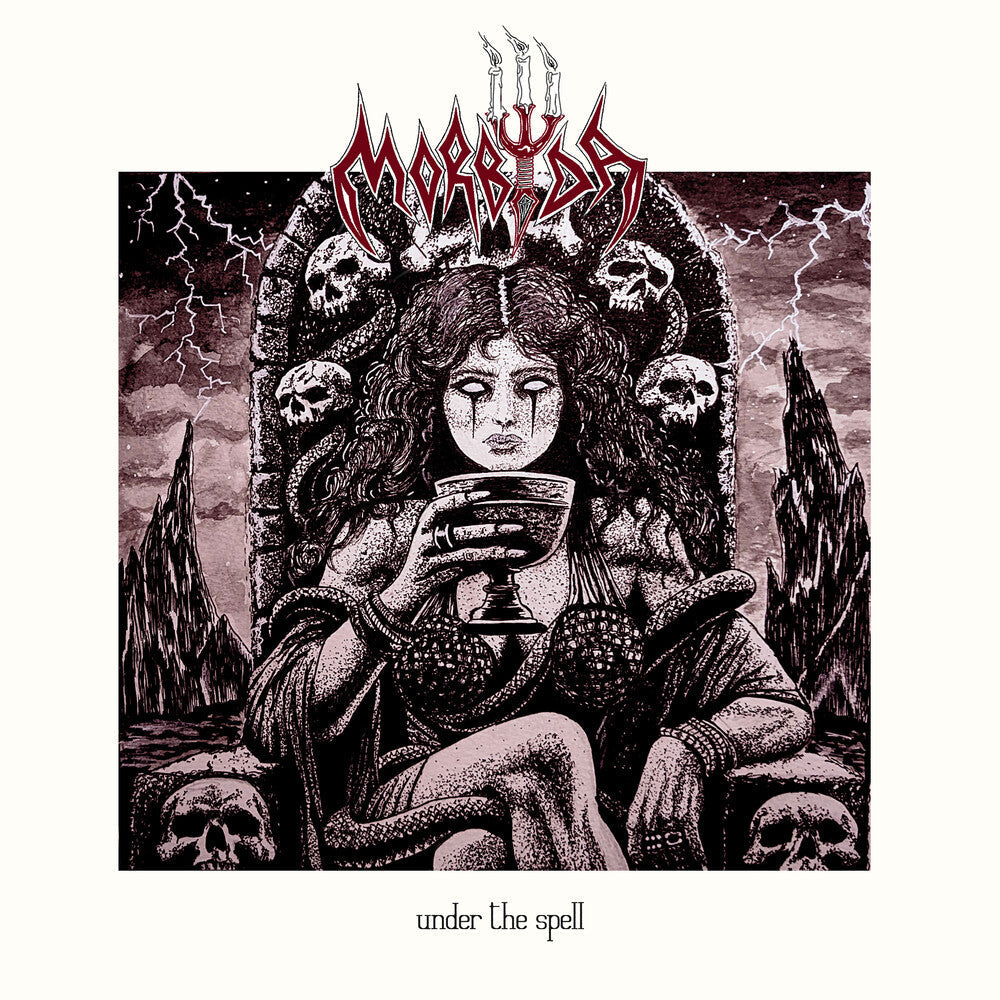Under The Spell [LP] Vinyl Record