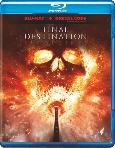 Final Destination Bloodlines - Final Destination Bloodlines - Blu-ray