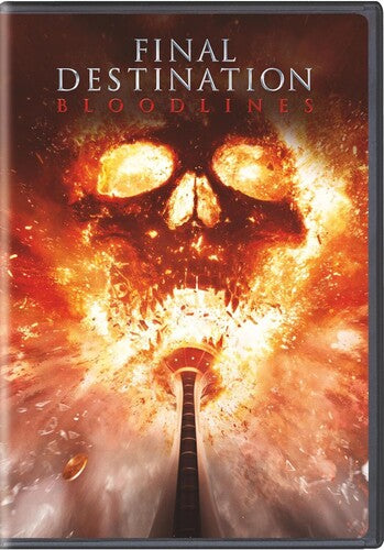 Final Destination Bloodlines - Final Destination Bloodlines - DVD
