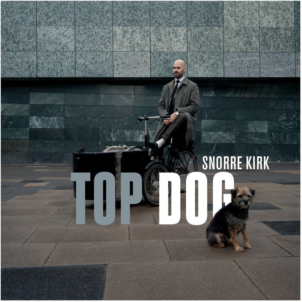 Top Dog [LP] Vinyl Record