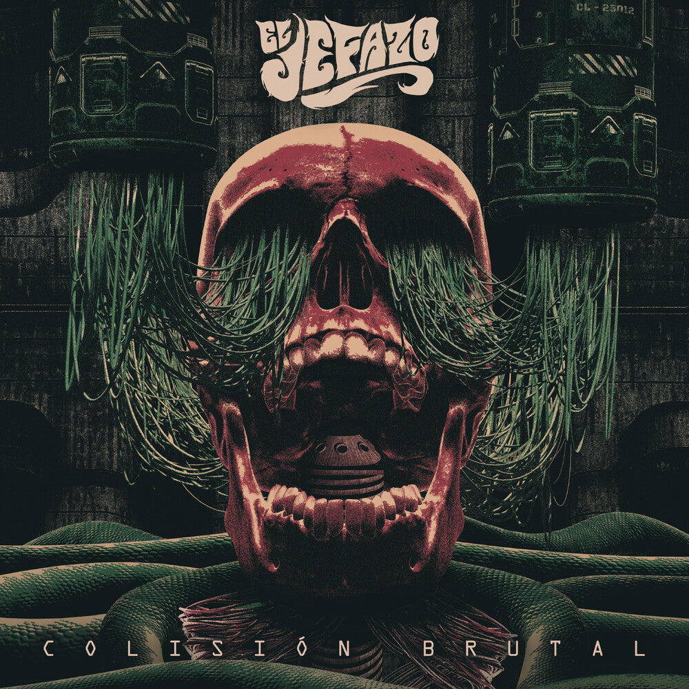 Colision Brutal [Colored Vinyl] (Grn) [Limited Edition] Vinyl Record