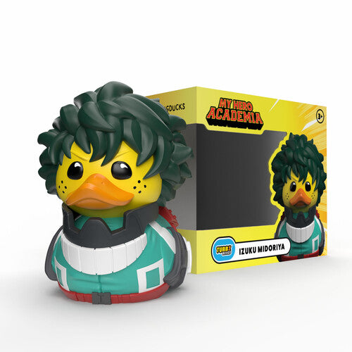 Tubbz - My Hero Academia - Izuku Midoriya (deku) (boxed) - Collectibles