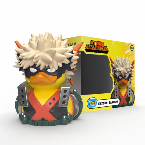 Tubbz - My Hero Academia - Bakugo (boxed) - Collectibles