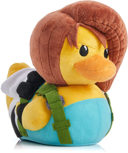 Tubbz - Resident Evil - Jill Valentine Plush - Collectibles