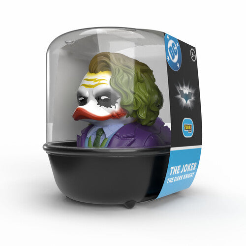 Tubbz - Dc Comics - Joker The Dark Knight Mini - Collectibles