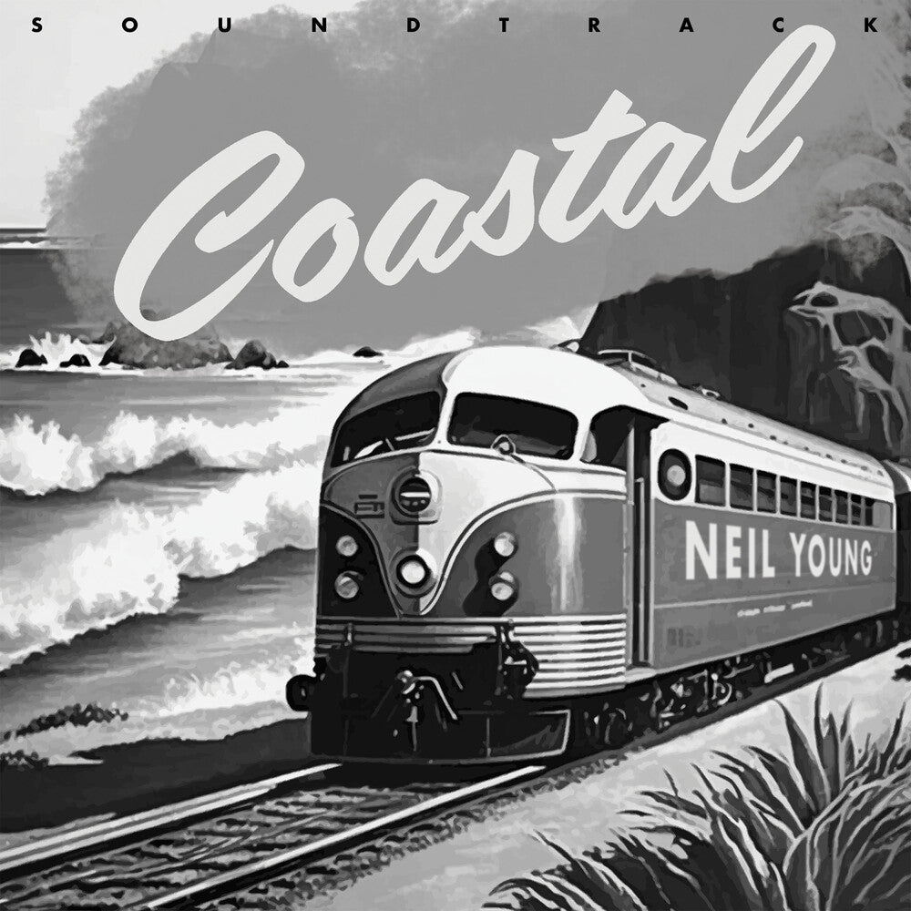 Neil Young - Coastal - O.S.T. [LP] Vinyl Record