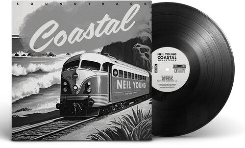Young,neil - Coastal - O.s.t. - Vinyl Record