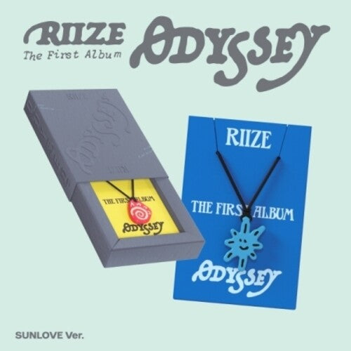 Riize - Odyssey - Sunlove Limited Edition S Version - Digital