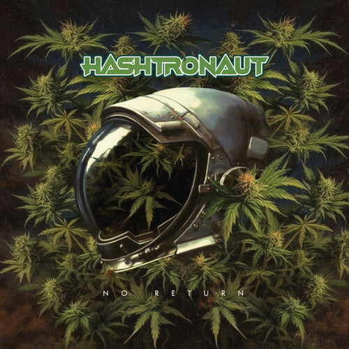 Hashtronaut - No Return - Vinyl Record