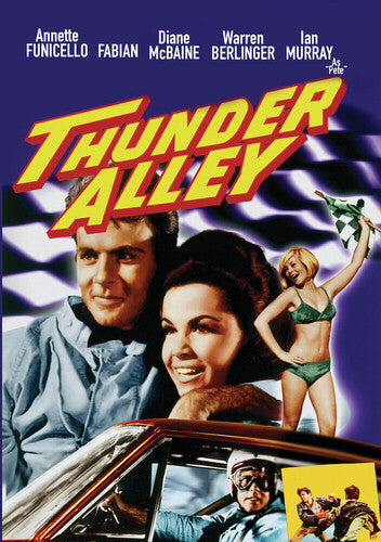 Thunder Alley - Thunder Alley - DVD