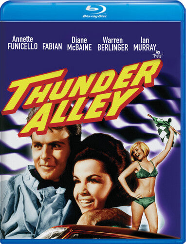 Thunder Alley - Thunder Alley - Blu-ray