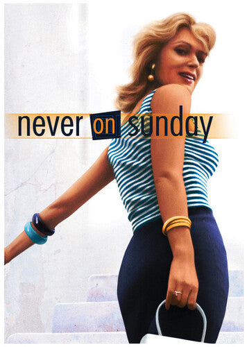 Never On Sunday - Never On Sunday - DVD
