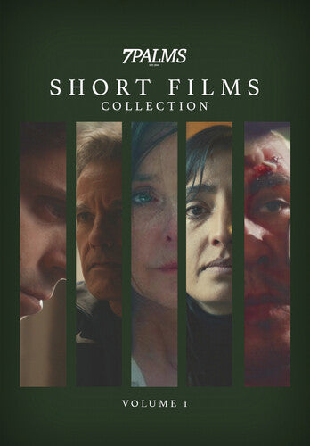 7 Palms Short Films Collection Vol 1 - 7 Palms Short Films Collection Vol 1 - DVD