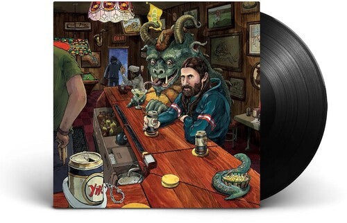 Petey Usa - Yips - Vinyl Record