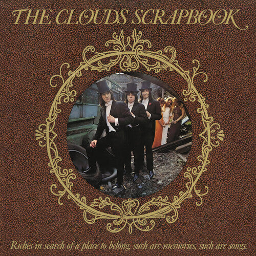 Clouds - The Clouds Scrapbook Vinyl Record