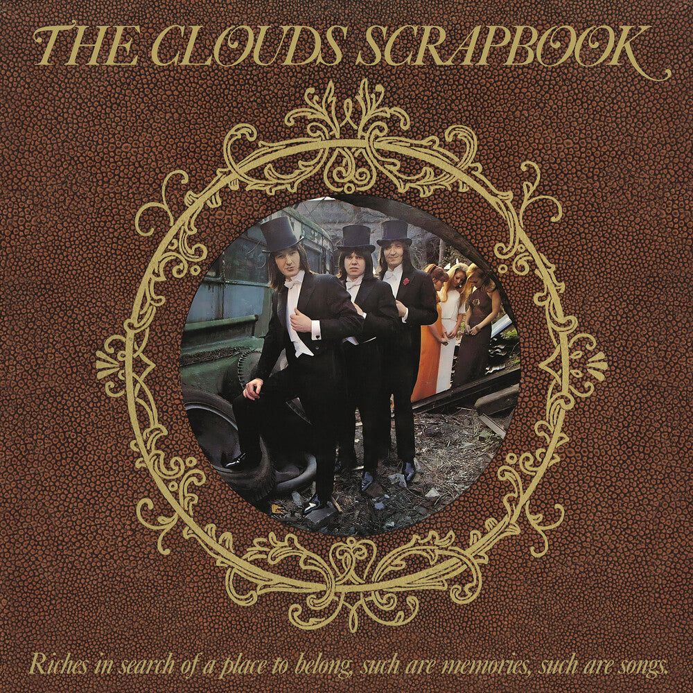 Clouds Scrapbook [LP] Vinyl Record