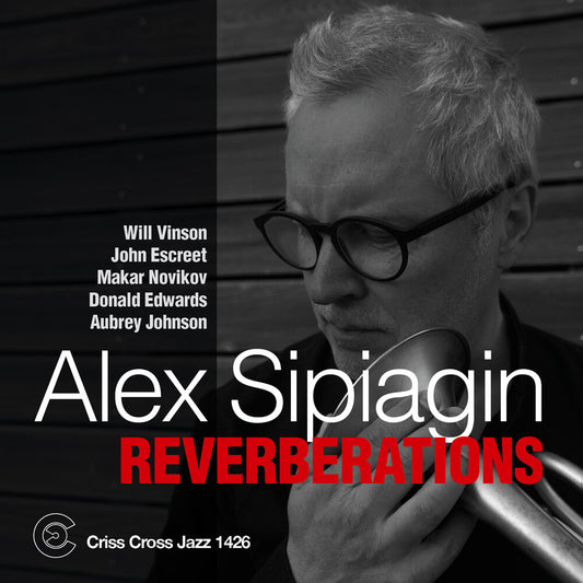 the album cover for Alex Sipiagin - Reflections