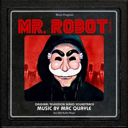 Quayle,mac - Mr. Robot Season 1 Volume 2 - O.s.t. - Music CD