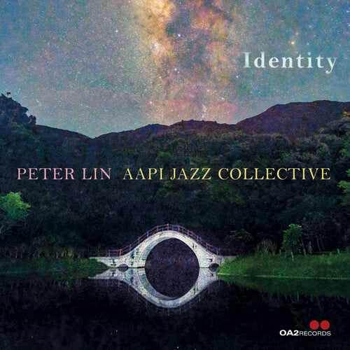 Lin,peter - Aapi Jazz Collective: Identity - Music CD